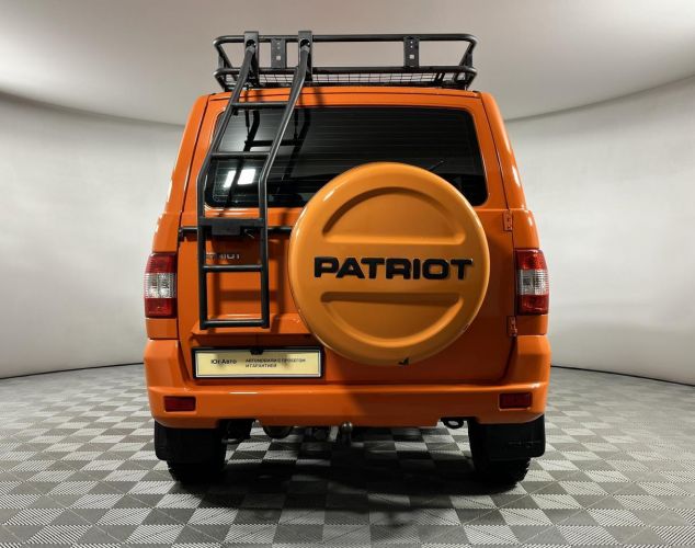 УАЗ Patriot  Люкс Премиум Экспедиция
