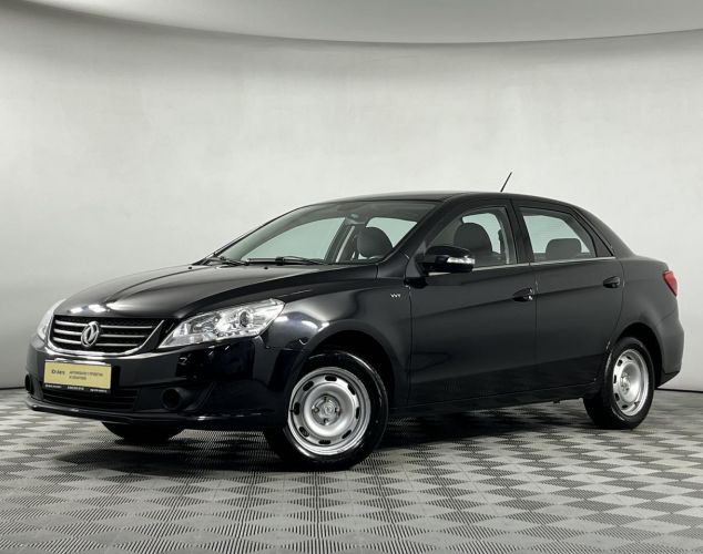 DongFeng S30  