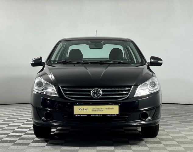 DongFeng S30  