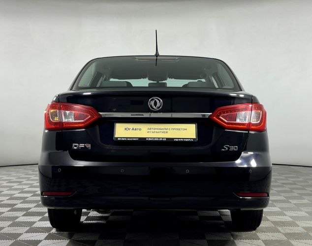 DongFeng S30  