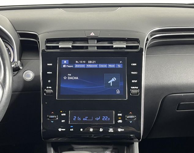 Hyundai Tucson  