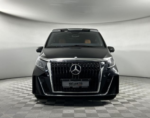 Mercedes-Benz V-Класс  