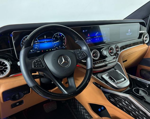 Mercedes-Benz V-Класс  