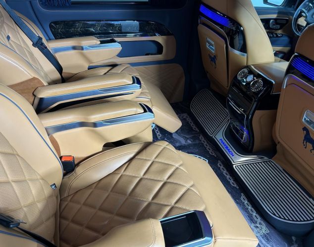 Mercedes-Benz V-Класс  
