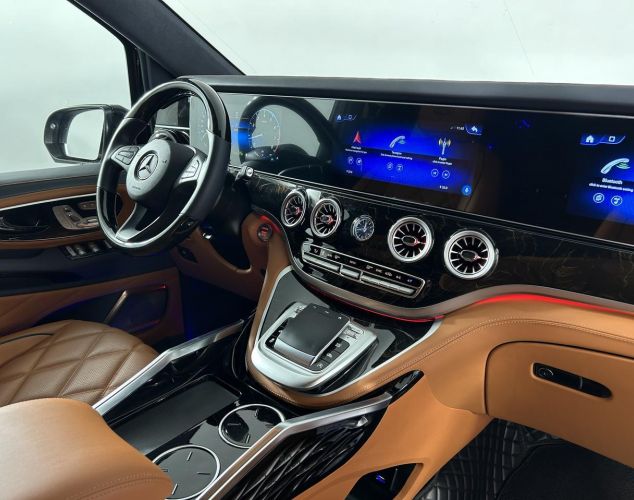 Mercedes-Benz V-Класс  