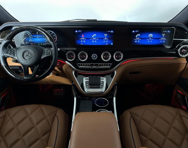 Mercedes-Benz V-Класс  