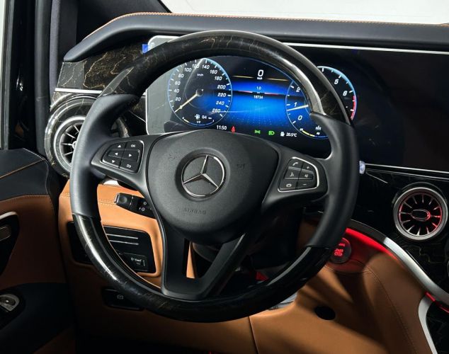 Mercedes-Benz V-Класс  