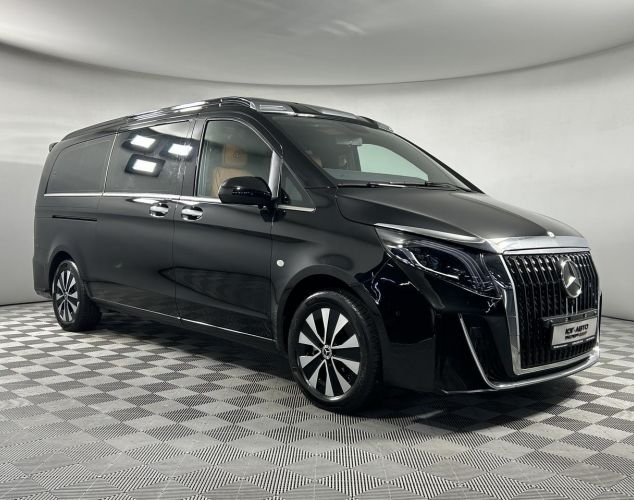 Mercedes-Benz V-Класс  