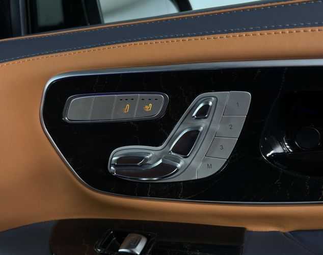Mercedes-Benz V-Класс  