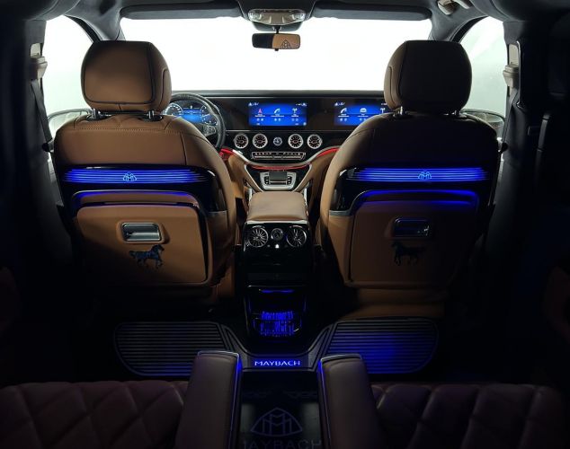 Mercedes-Benz V-Класс  