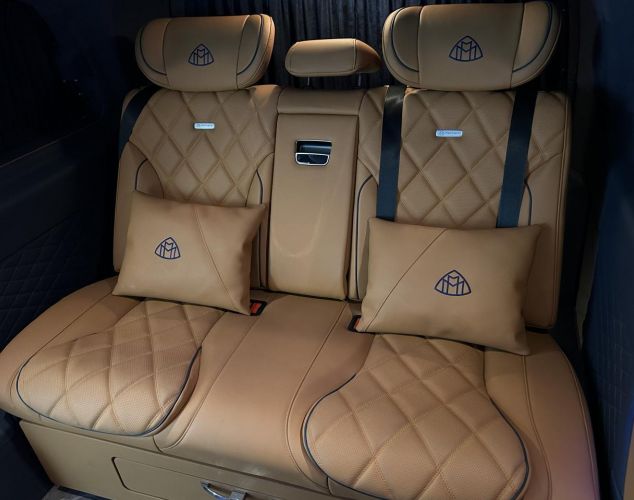 Mercedes-Benz V-Класс  