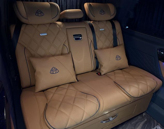 Mercedes-Benz V-Класс  
