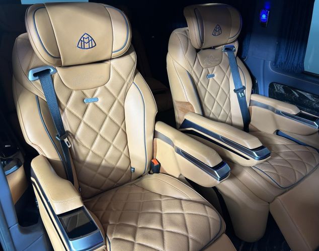 Mercedes-Benz V-Класс  
