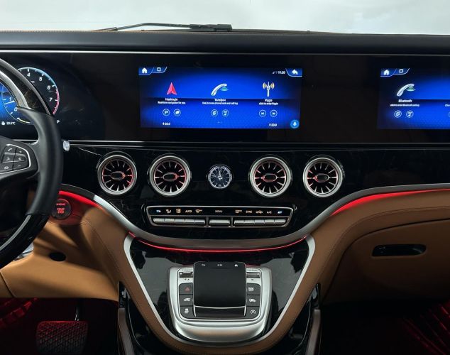 Mercedes-Benz V-Класс  