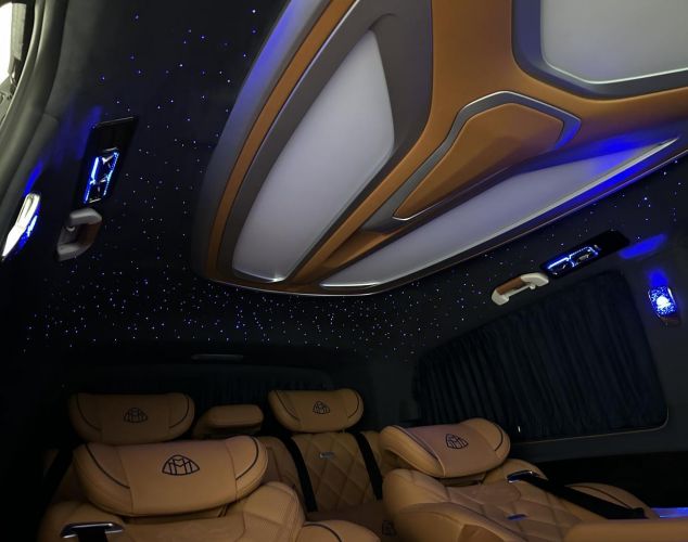 Mercedes-Benz V-Класс  