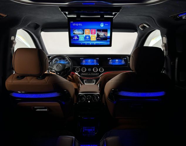 Mercedes-Benz V-Класс  