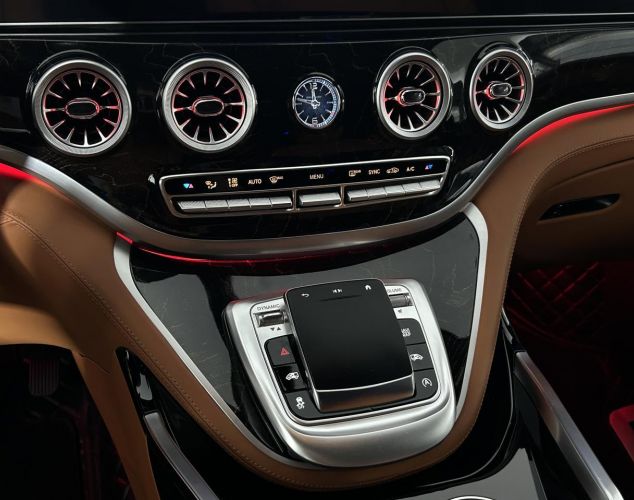 Mercedes-Benz V-Класс  
