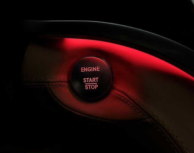 Mercedes-Benz V-Класс  