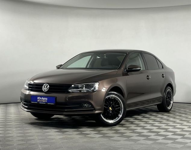 Volkswagen Jetta  