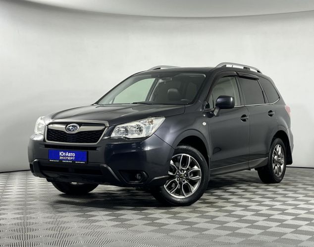 Subaru Forester  CS