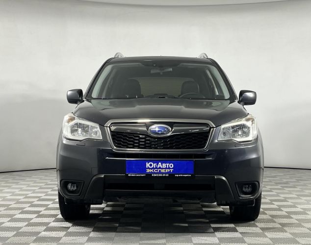 Subaru Forester  CS