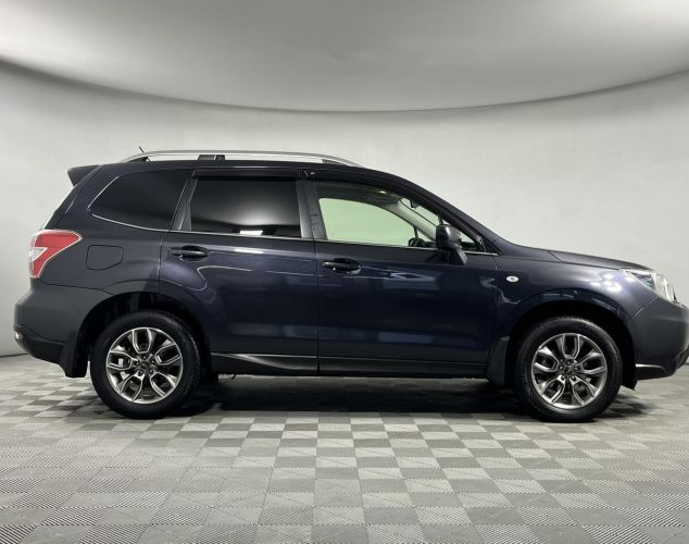 Subaru Forester  CS