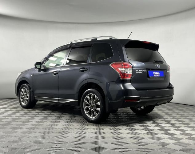 Subaru Forester  CS