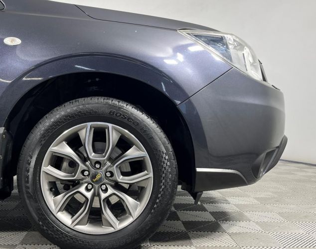 Subaru Forester  CS