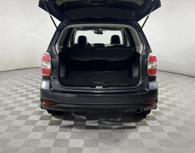 Subaru Forester  CS