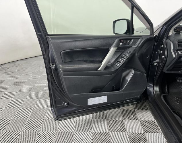 Subaru Forester  CS