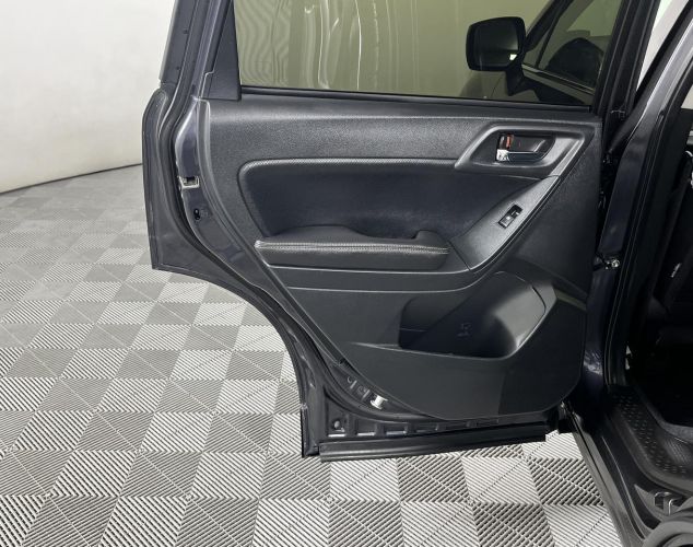 Subaru Forester  CS