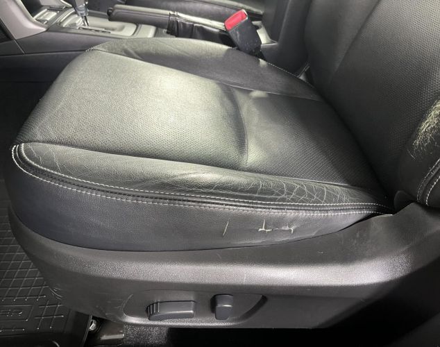 Subaru Forester  CS