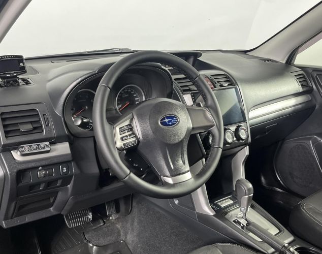 Subaru Forester  CS