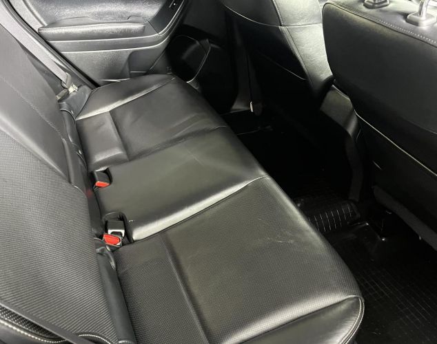 Subaru Forester  CS