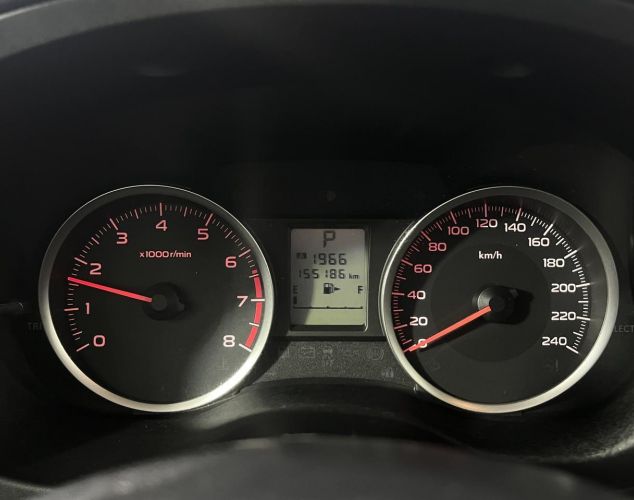 Subaru Forester  CS