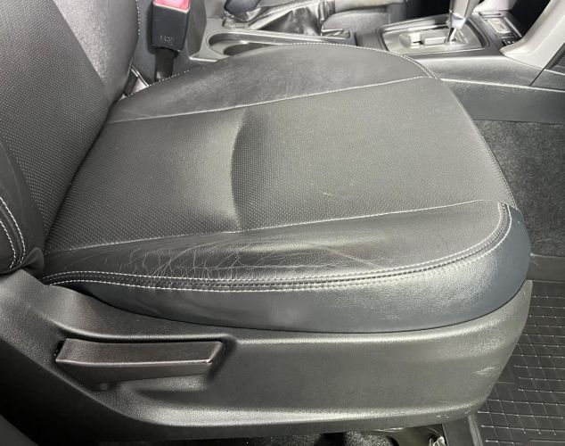 Subaru Forester  CS