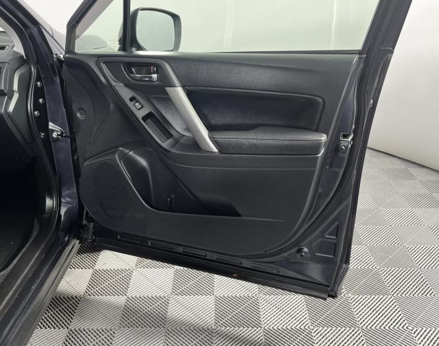 Subaru Forester  CS