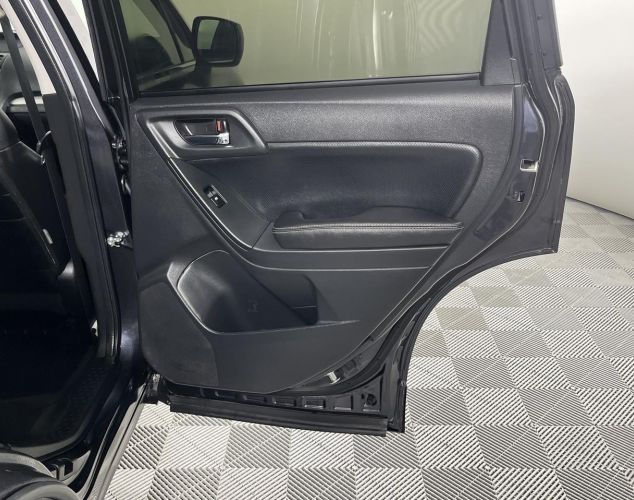 Subaru Forester  CS