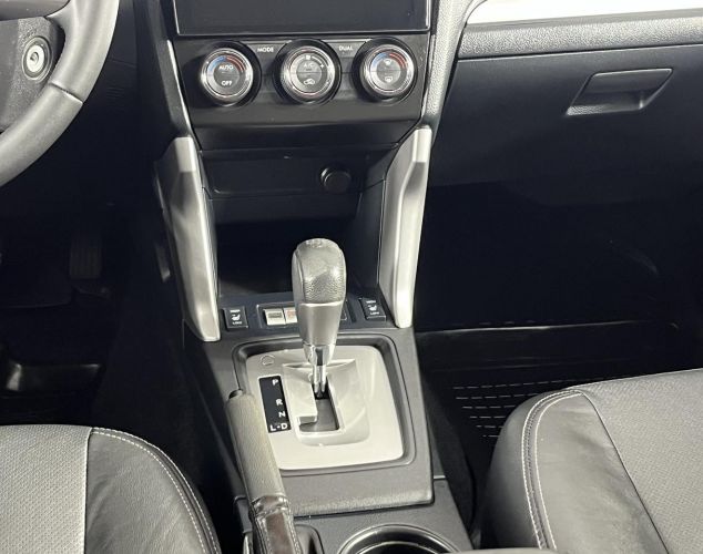 Subaru Forester  CS