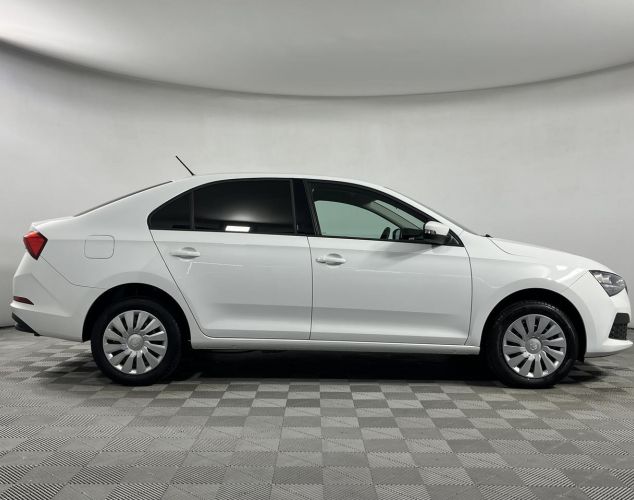 ŠKODA Rapid  