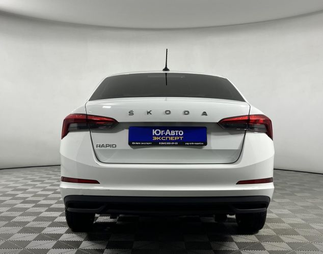 ŠKODA Rapid  