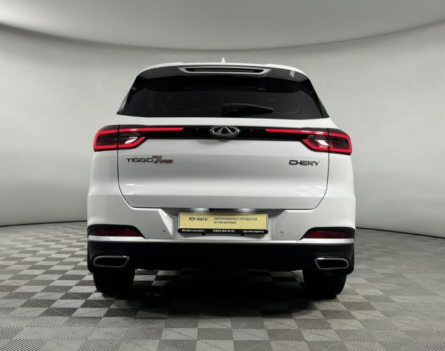 CHERY Tiggo 7 Pro  Prestige