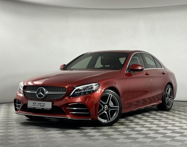 Mercedes-Benz C-Класс  