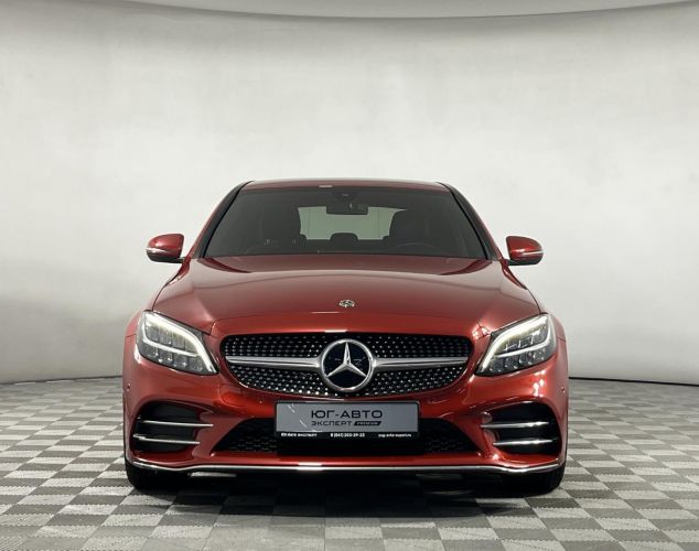 Mercedes-Benz C-Класс  