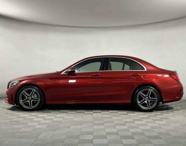 Mercedes-Benz C-Класс  