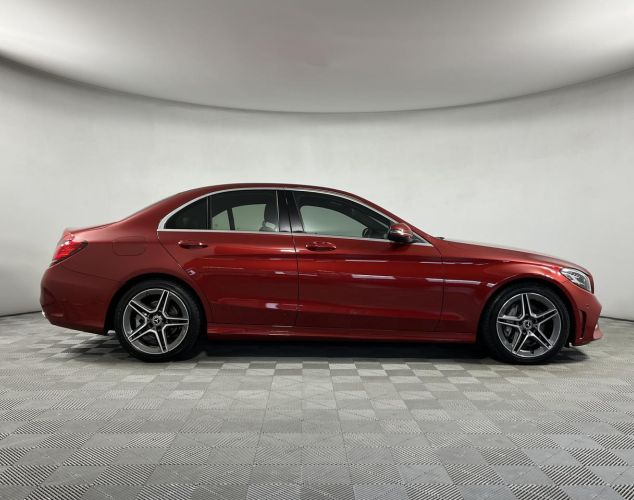 Mercedes-Benz C-Класс  