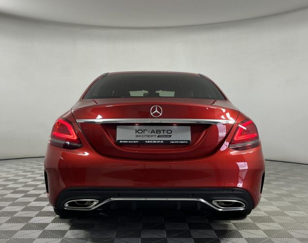 Mercedes-Benz C-Класс  