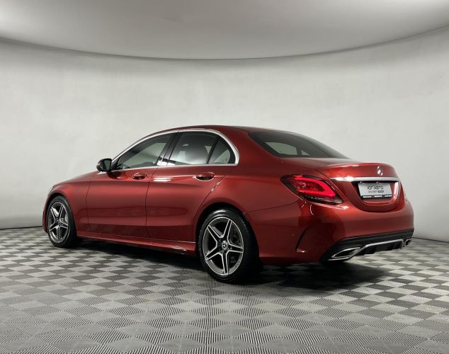 Mercedes-Benz C-Класс  