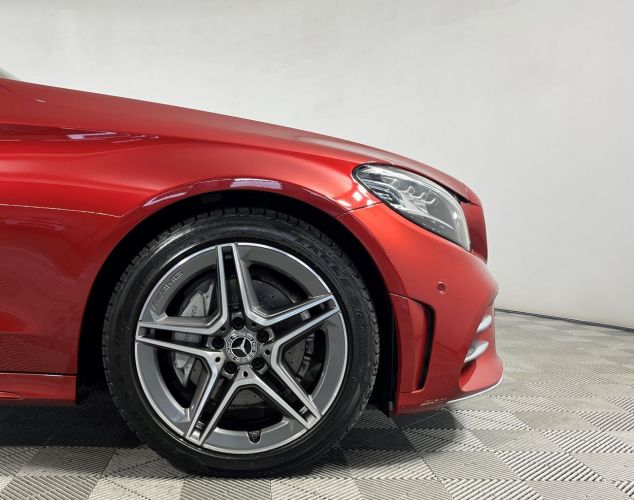 Mercedes-Benz C-Класс  