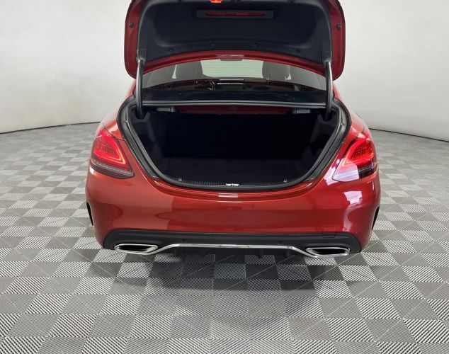 Mercedes-Benz C-Класс  